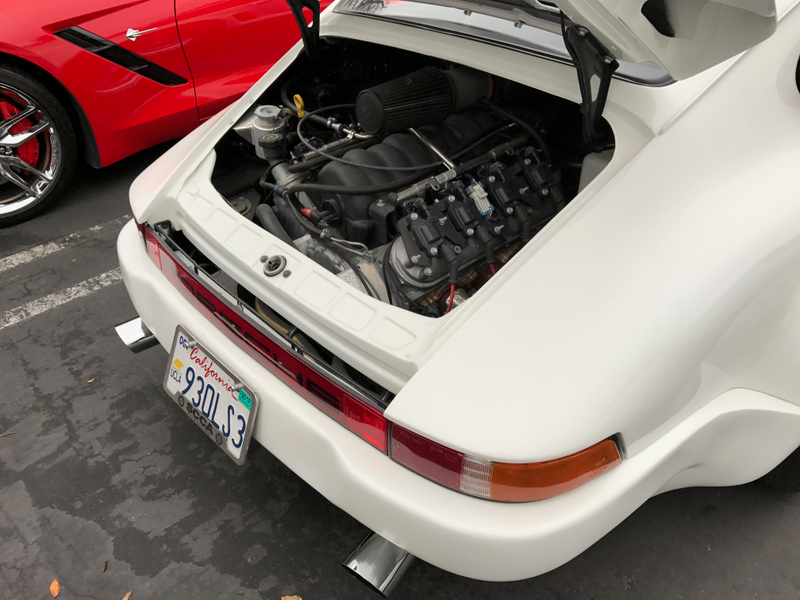 Illustration for article titled Cars and Coffee, Aliso Viejo - December 10, 2016 PHOTODUMP
